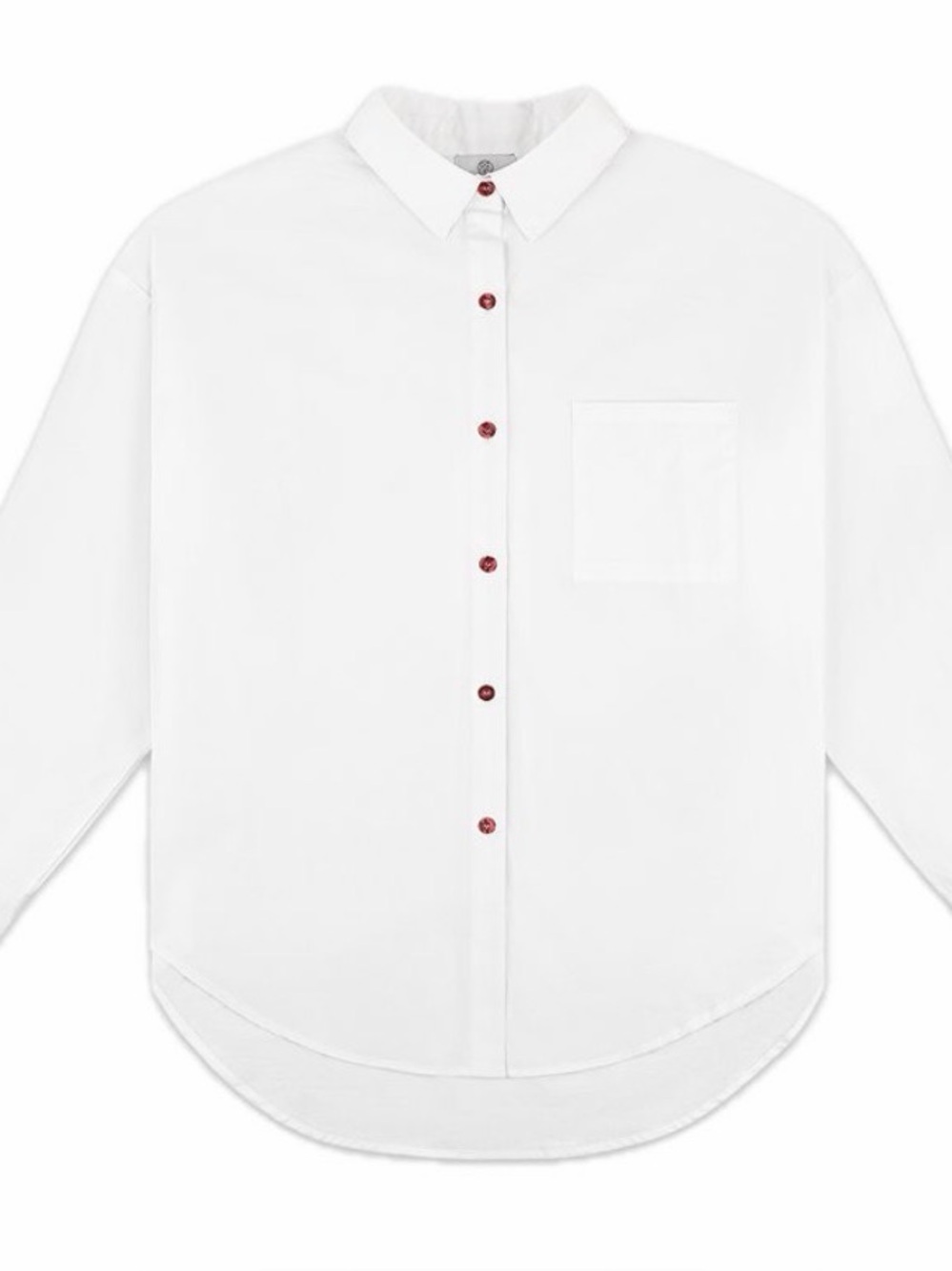 Parke Boyfriend Button Down Shirt